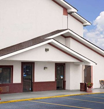 Super 8 Martinsburg