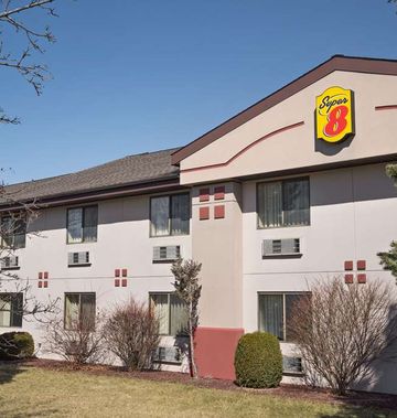 Super 8 Ithaca