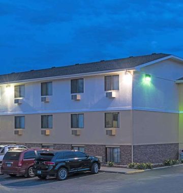 Super 8 Omaha NE
