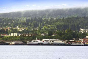 Super 8 Port Angeles