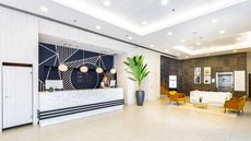 Hotel Valencia Oceanic, affiliated Melia