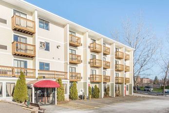 Days Inn Colchester/Burlington