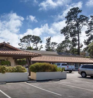 Days Inn Monterey Fishermans Wharf Aquar