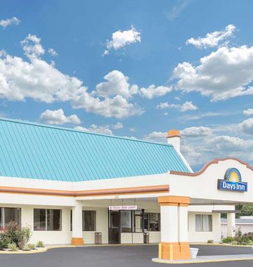 Days Inn Carmel Church/Kings Dominion- Tourist Class Ruther Glen 