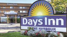 Days Inn Victoria on the Harbour