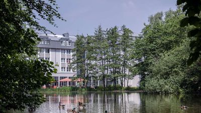 Hotel Duesseldorf Krefeld, Aff by Melia