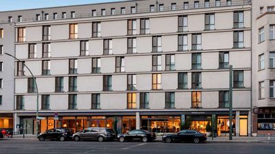 Hotel Berlin Mitte managed by Melia