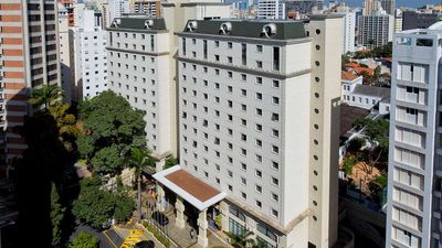 HOTEL MONREALE PLUS MIDTOWN CAMPINAS CAMPINAS (SAO PAULO) 4* (Brazil) -  from £ 45