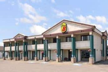 Super 8 Red Deer