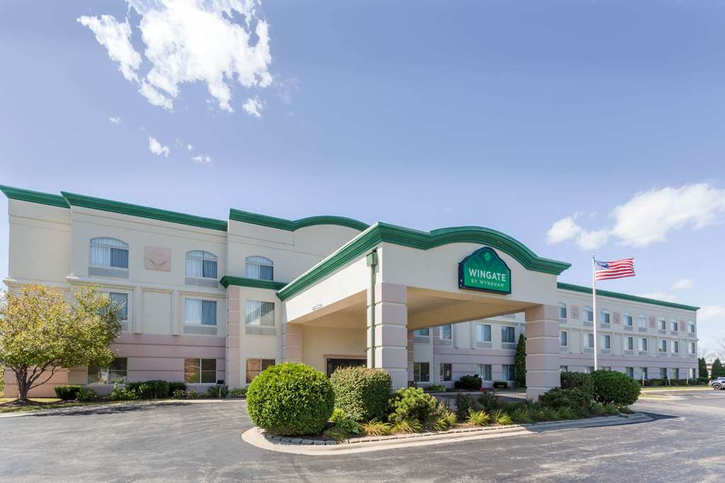 Wingate by Wyndham Joliet- First Class Joliet, IL Hotels- GDS 