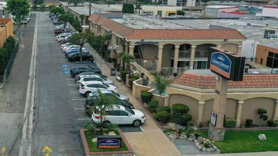 Howard Johnson Buena Park