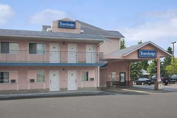 Travelodge Edmonton Airport