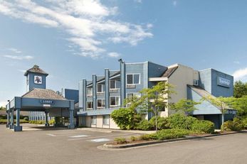 Travelodge Parksville