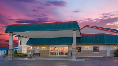 Super 8 Portage La Prairie