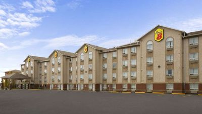 Super 8 Motel Fort Nelson