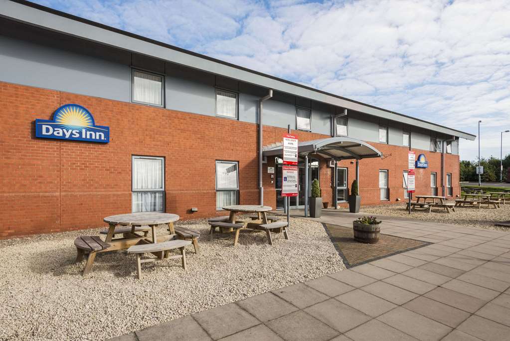 Days Inn Telford Ironbridge M54 First Class Telford England