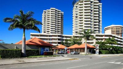 Ramada Hotel and Suites Noumea