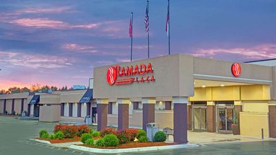 Ramada Plaza Airport Hotel & Conf Center