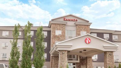 Ramada Camrose