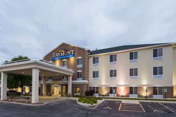 Baymont Inn & Stes Waterford/Burlington