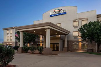 Baymont Inn & Suites Wichita Falls