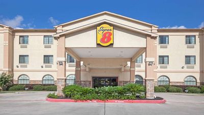 Super 8 IAH West/Greenspoint