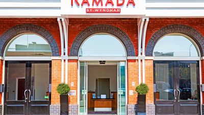 Ramada Encore Belfast City Centre