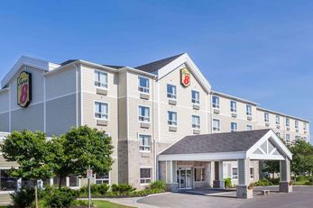 Super 8 Peterborough