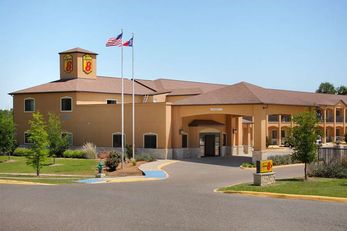 Super 8 Stephenville