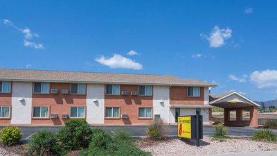 Super 8 Colorado Springs/Chestnut Street