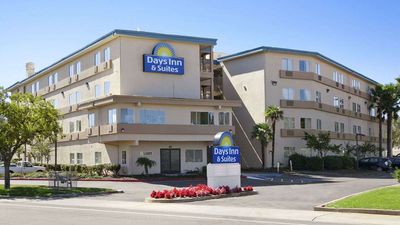 Days Inn & Suites Rancho Cordova