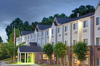 Microtel Inn/Suites Charlotte/Univ Place
