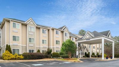 Microtel Inn & Suites Columbus North