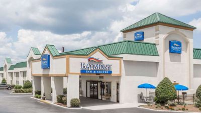 Baymont Inn & Suites Greensboro/Coliseum