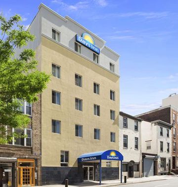 Days Inn Philadelphia Convention Ctr