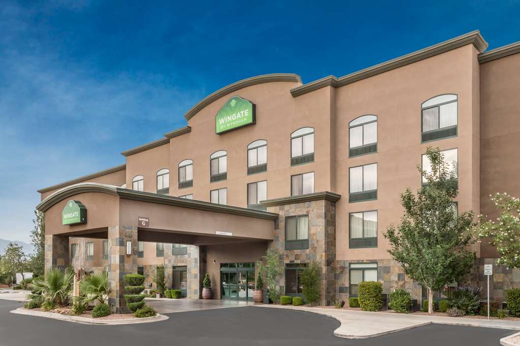 Wingate by Wyndham St. George First Class St George UT Hotels