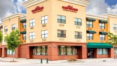 Hawthorn Suites Oakland Alameda