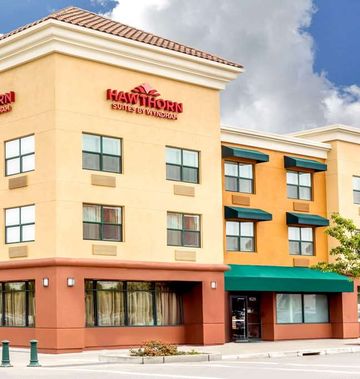 Hawthorn Suites Oakland Alameda