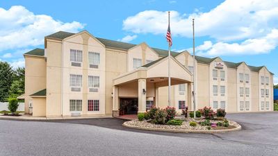 Hawthorn Suites Allentown Fogelsville