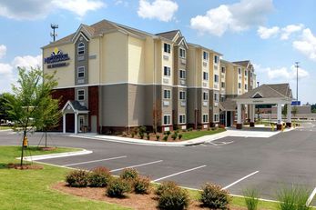 Microtel Inn & Suites near Ft Benning