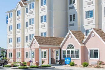 Microtel Inn & Suites Harrisonburg
