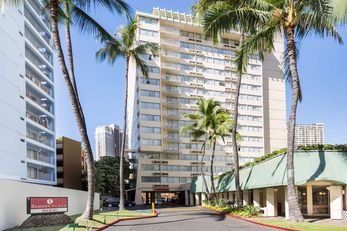 Ramada Plaza Waikiki