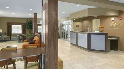 Microtel Inn & Suites by Wyndham Minot