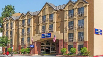 Howard Johnson Pasadena