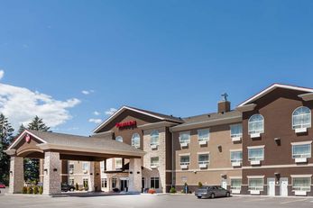 Ramada Creston Hotel