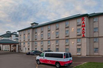 Ramada Red Deer Hotel and Suites