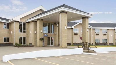 Days Inn High Prairie