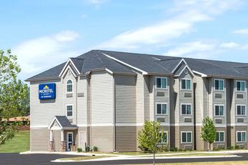 Microtel Inn & Suites Dickinson