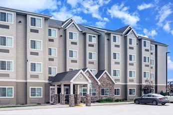 Microtel Inn & Suites Williston