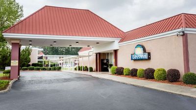 Days Inn Goldsboro